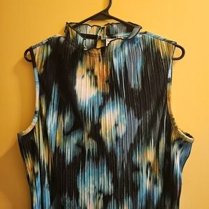 Future Collective Gabriella Karefa-Johnson Ladies L Tie Dye  Maxi Dress